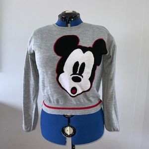 Mickey Mouse Sweater